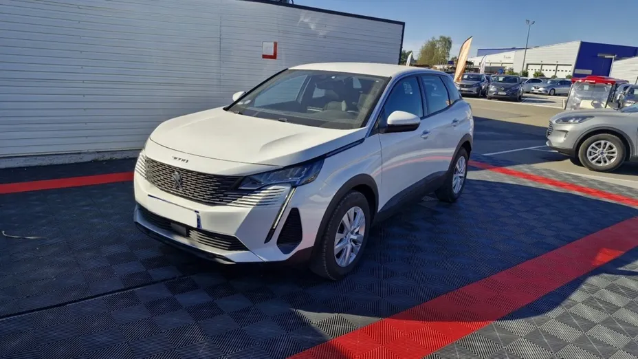 PEUGEOT 3008 -