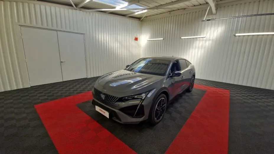 PEUGEOT 408 -