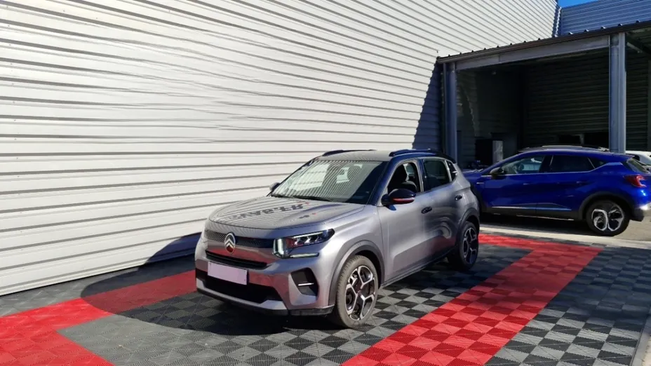 CITROEN C3 -