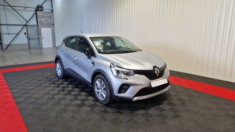 RENAULT Captur -