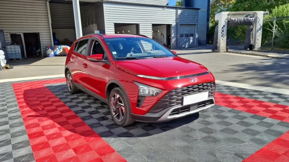HYUNDAI Bayon -
