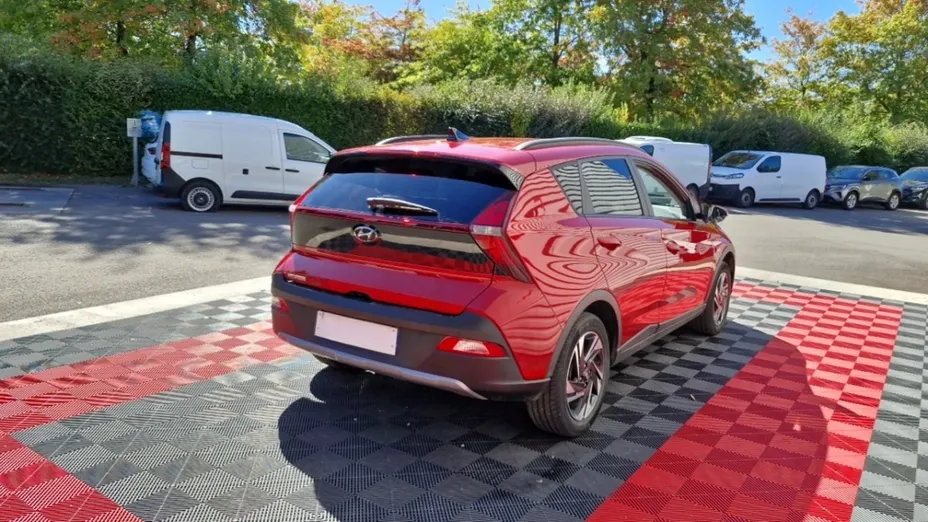 HYUNDAI Bayon -