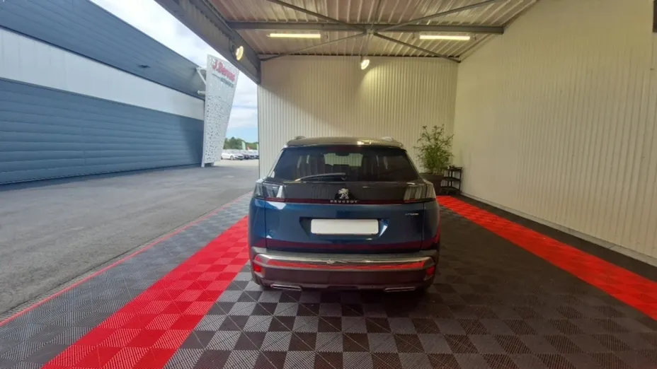 PEUGEOT 3008 -