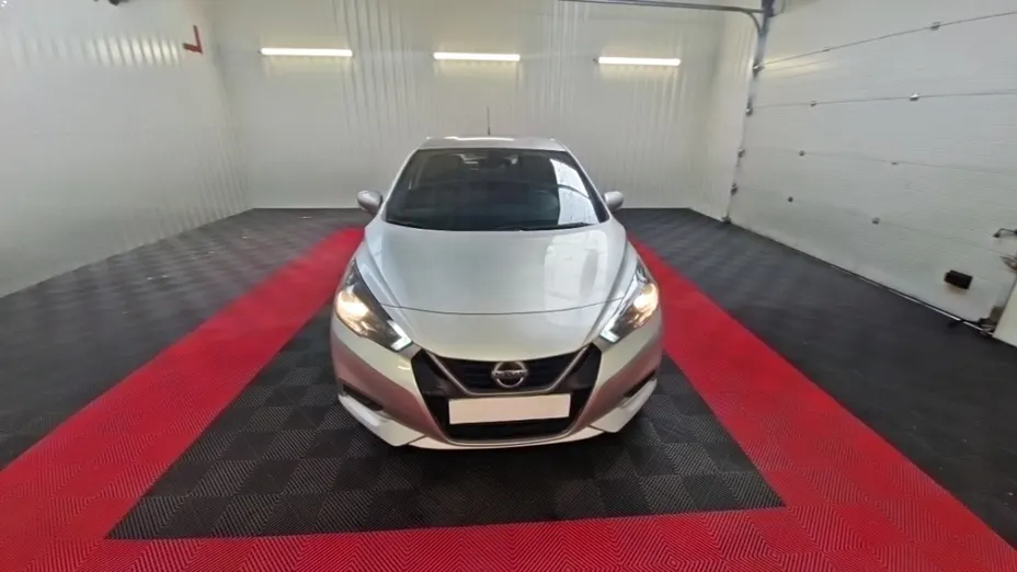 NISSAN Micra -