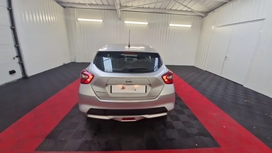 NISSAN Micra -