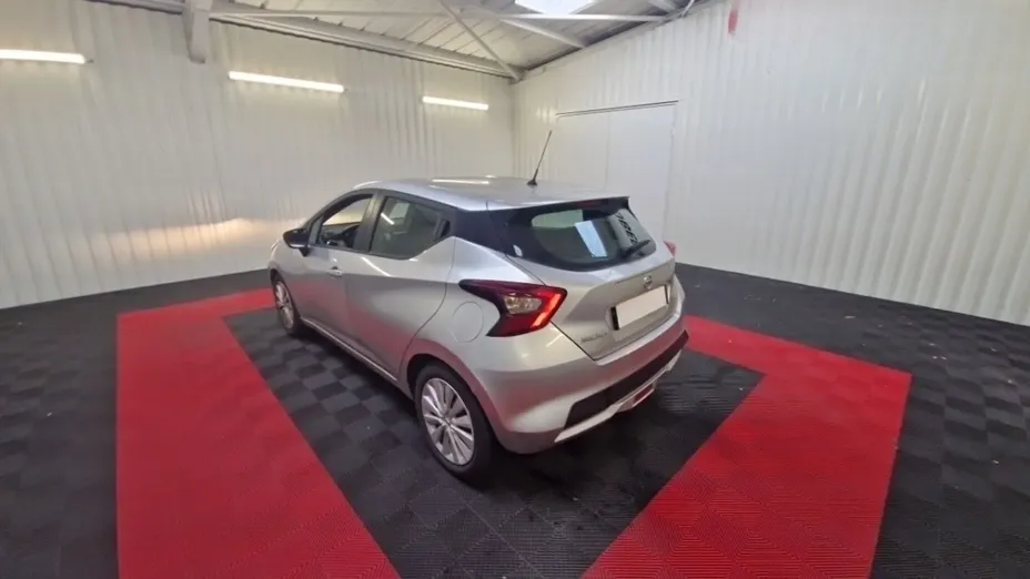 NISSAN Micra -