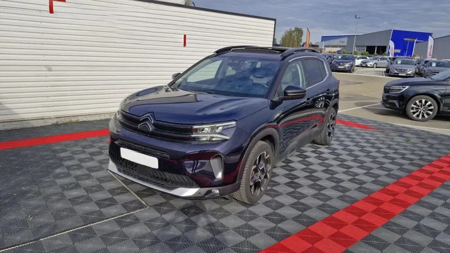 CITROEN C5 Aircross -