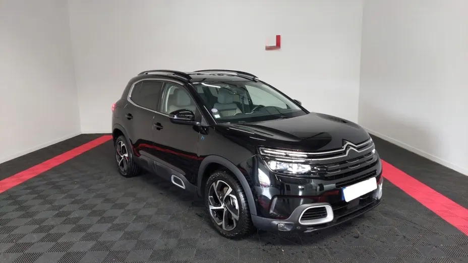 CITROEN C5 Aircross -
