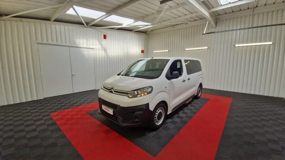 CITROEN Jumpy -