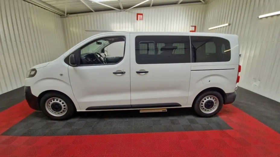 CITROEN Jumpy -