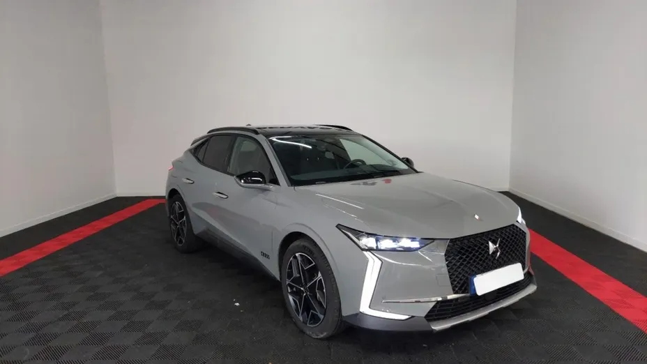DS DS4 -
