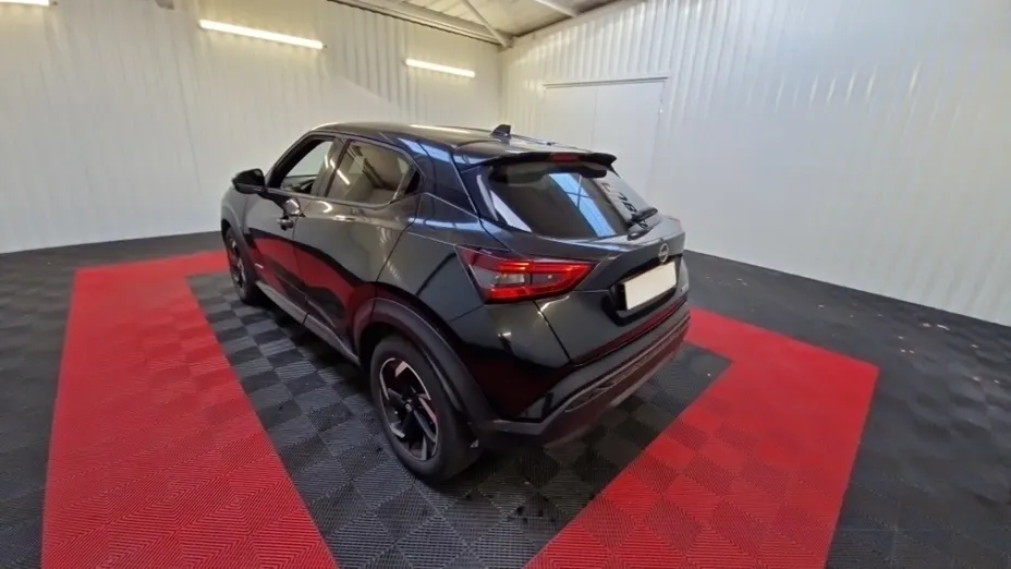 NISSAN Juke -