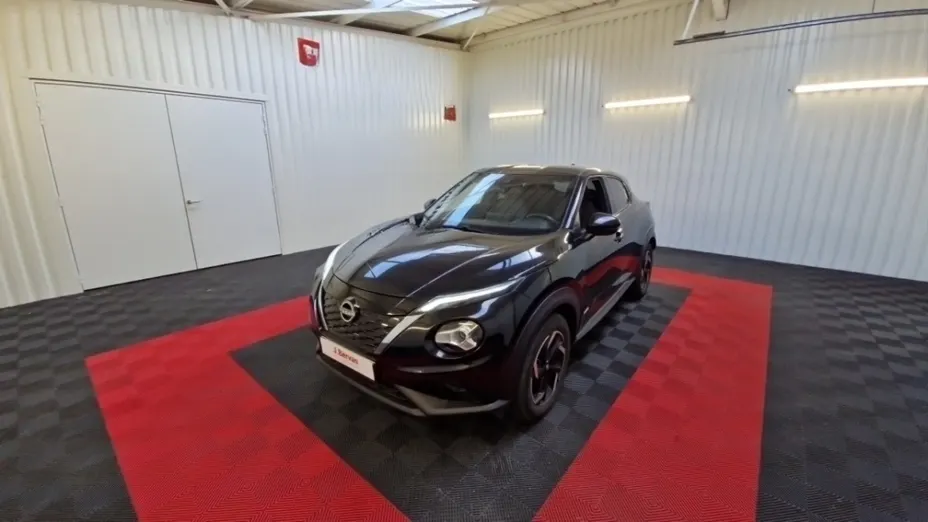 NISSAN Juke -