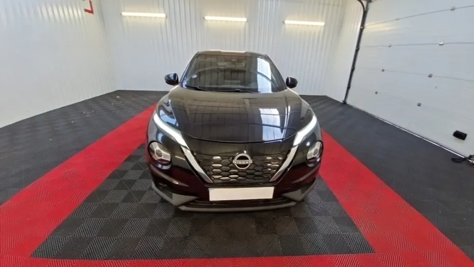 NISSAN Juke -