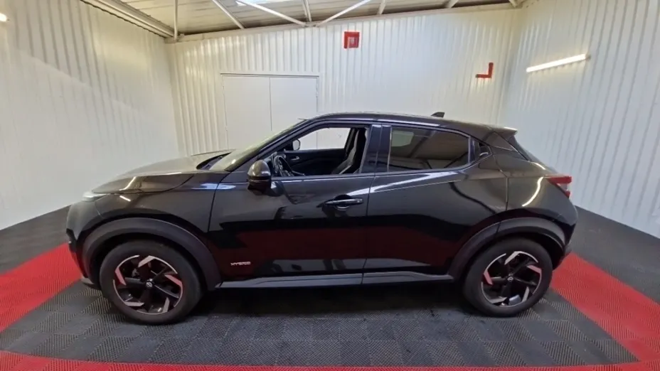 NISSAN Juke -