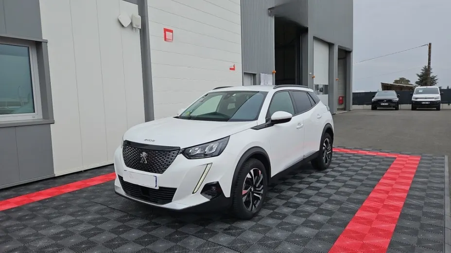 PEUGEOT 2008 -