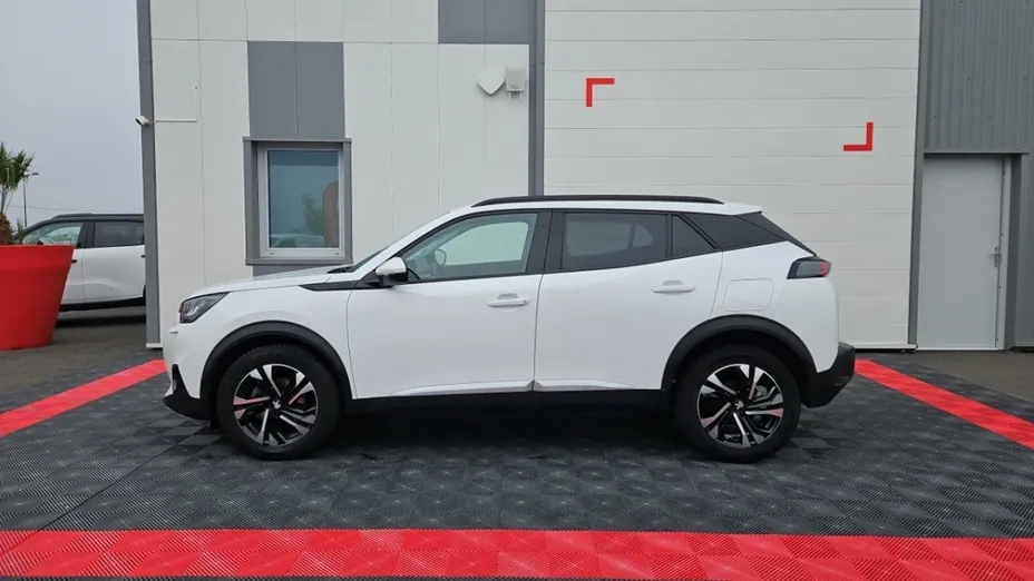 PEUGEOT 2008 -