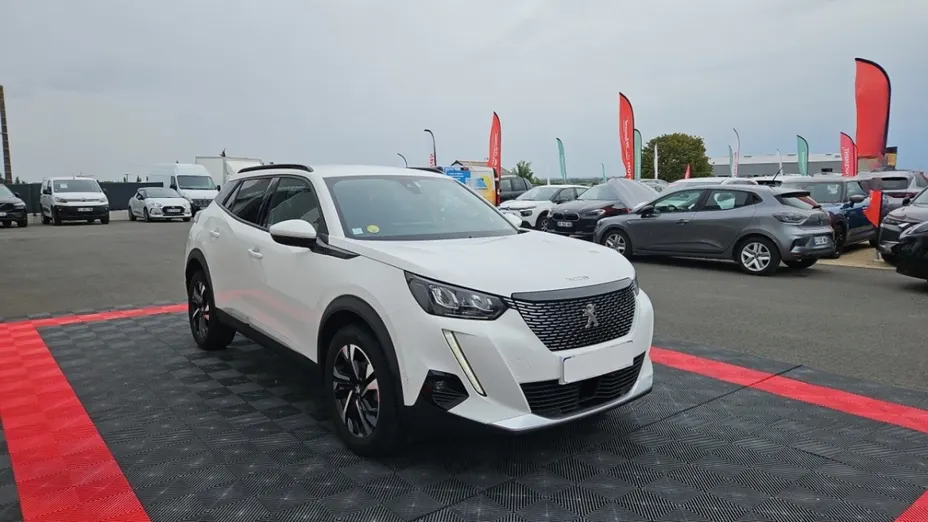 PEUGEOT 2008 -