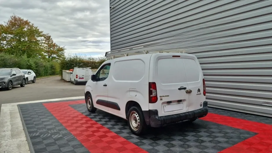 CITROEN Berlingo -