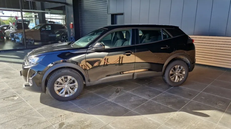 PEUGEOT 2008 -