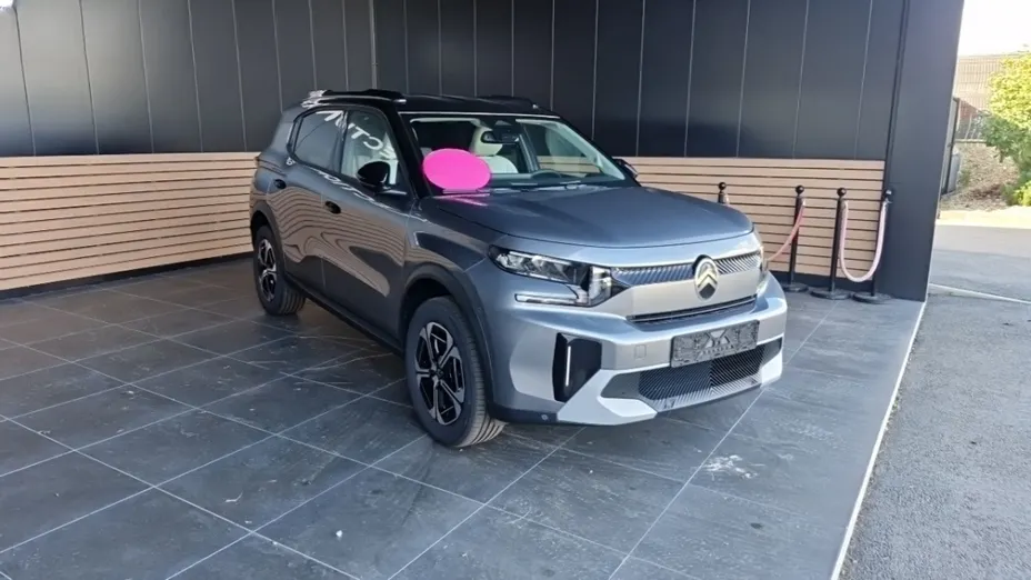CITROEN C3 Aircross -