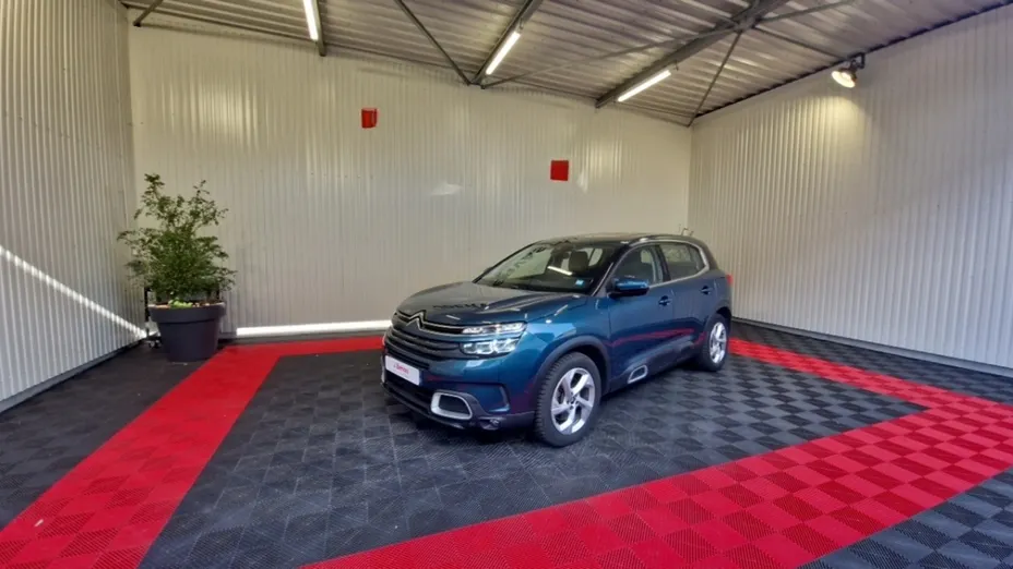 CITROEN C5 Aircross -