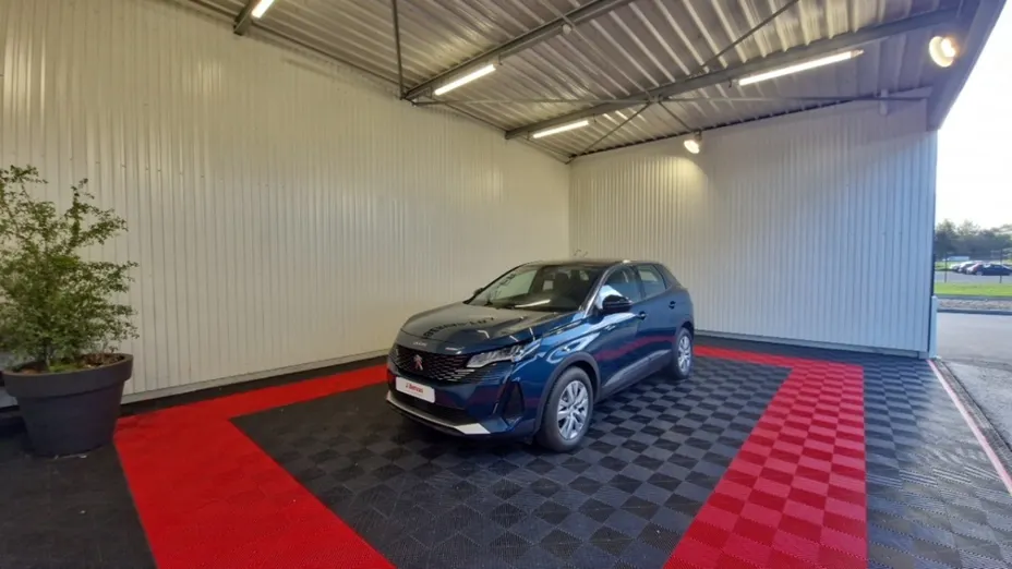 PEUGEOT 3008 -