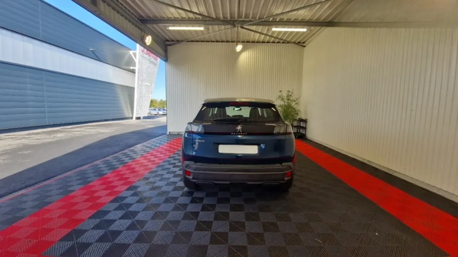 PEUGEOT 3008 -