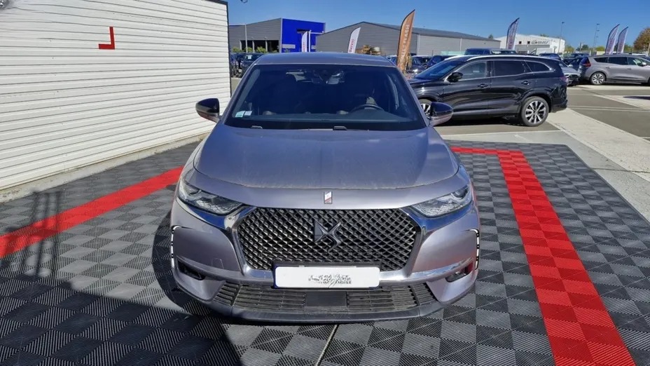 DS 7 Crossback -