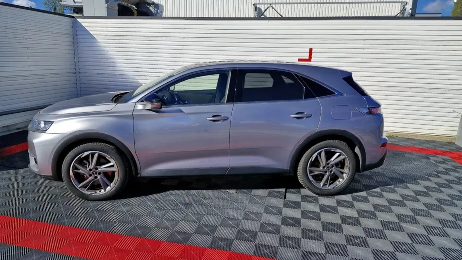 DS 7 Crossback -