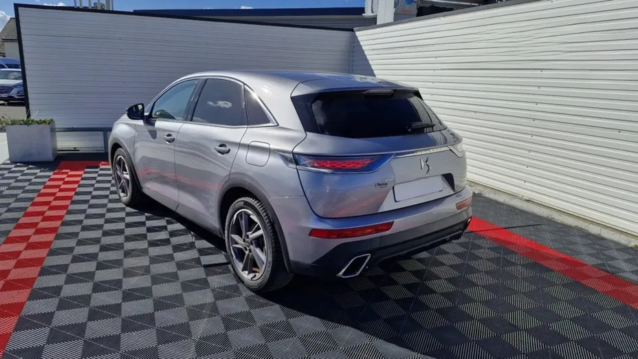 DS 7 Crossback -