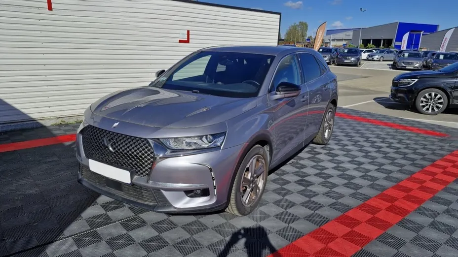 DS 7 Crossback -