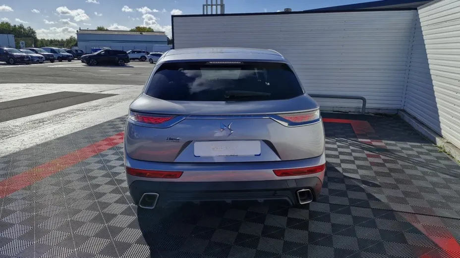 DS 7 Crossback -