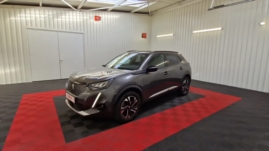 PEUGEOT 2008 -