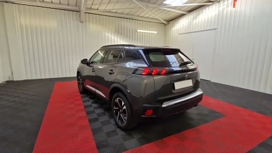 PEUGEOT 2008 -