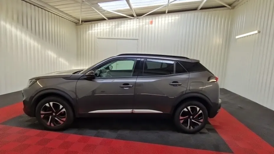 PEUGEOT 2008 -