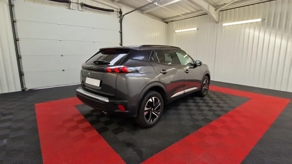 PEUGEOT 2008 -