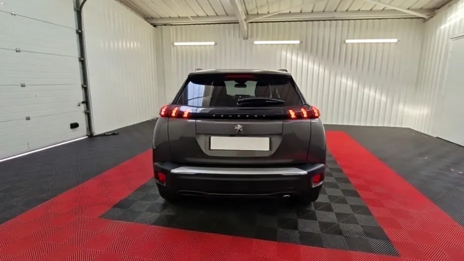 PEUGEOT 2008 -