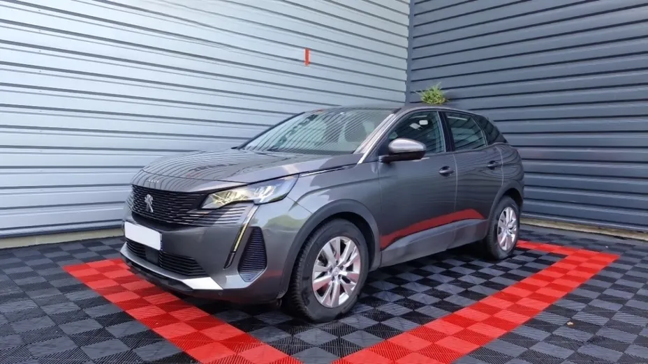 PEUGEOT 3008 -