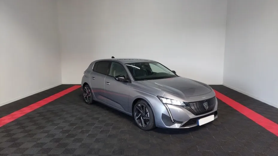 PEUGEOT 308 -