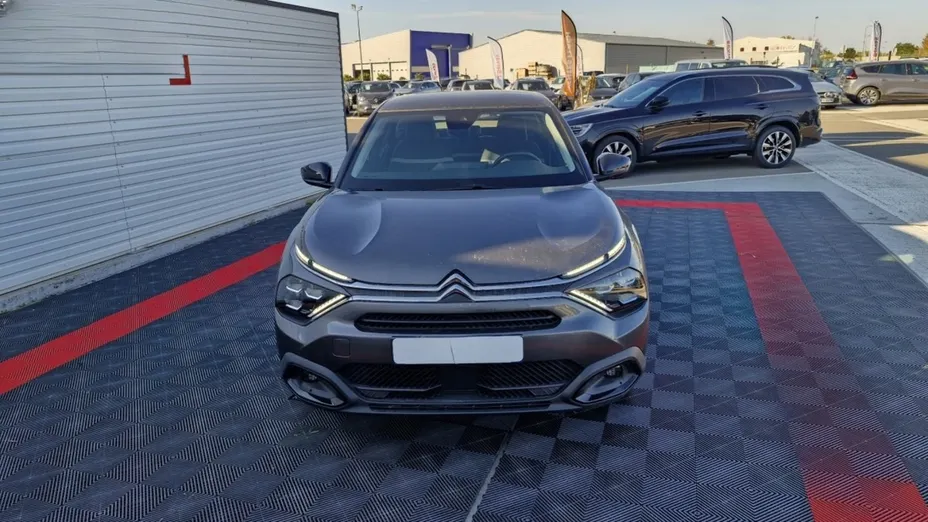 CITROEN C4 -