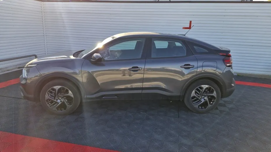 CITROEN C4 -