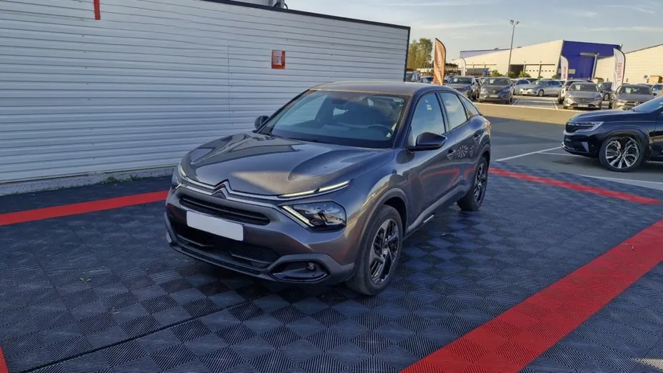 CITROEN C4 -