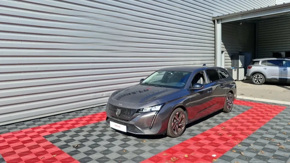 PEUGEOT 308 -