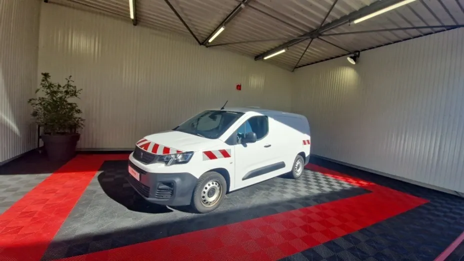 PEUGEOT Partner -