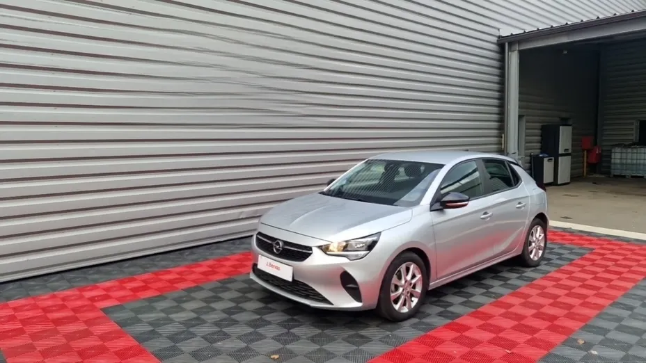 OPEL Corsa -