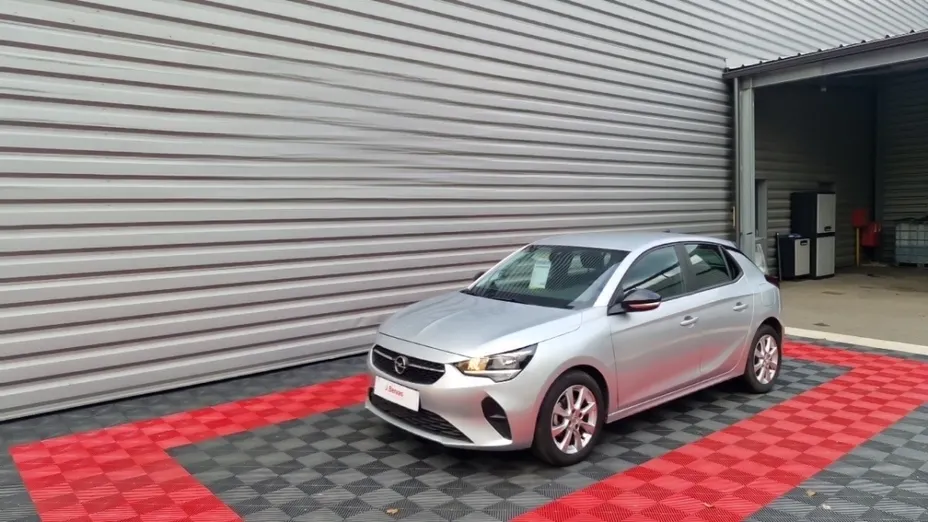 OPEL Corsa -