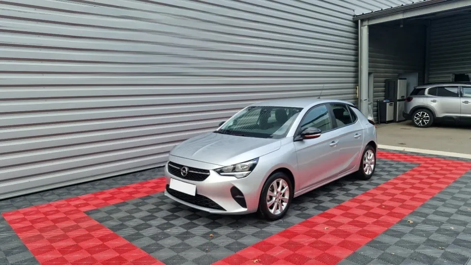 OPEL Corsa -