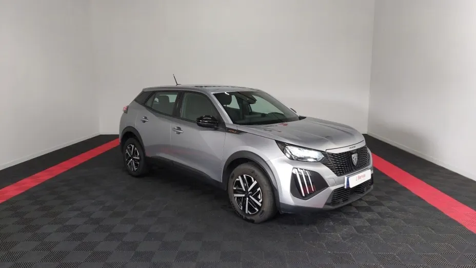 PEUGEOT 2008 -