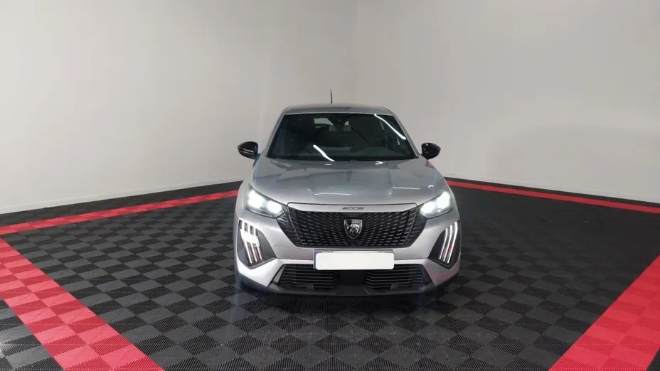 PEUGEOT 2008 -